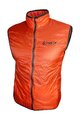 HAVEN prsluk - FEATHERLITE BREATH - crvena/crna
