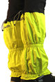 HAVEN navlake na noge - ICEBRAKER BLACK - zelena