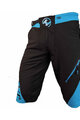 HAVEN kratke hlače bez tregera - RIDE-KI SHORT - plava