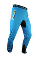 HAVEN duge hlače bez tregera - NALISHA LONG - plava/žuta