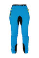 HAVEN duge hlače bez tregera - NALISHA LONG - plava/žuta