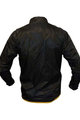 HAVEN jakna otporna na vjetar - FEATHERLITE CONTINENTAL - crna/narančasta