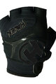 HAVEN rukavice s kratkim prstima - DEMO SHORT - crna