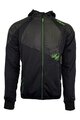 HAVEN dukserica - POLARTIS HOODIE HMS - zelena/crna