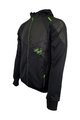 HAVEN dukserica - POLARTIS HOODIE HMS - zelena/crna
