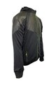 HAVEN dukserica - POLARTIS HOODIE HMS - zelena/crna