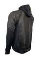 HAVEN dukserica - POLARTIS HOODIE HMS - zelena/crna