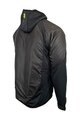 HAVEN dukserica - POLARTIS HOODIE HMS - zelena/crna