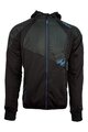 HAVEN dukserica - POLARTIS HOODIE - crna/plava