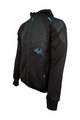 HAVEN dukserica - POLARTIS HOODIE - crna/plava