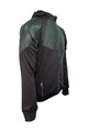 HAVEN dukserica - POLARTIS HOODIE - crna/plava