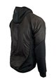 HAVEN dukserica - POLARTIS HOODIE - crna/plava