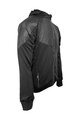 HAVEN dukserica - POLARTIS HOODIE HMS - crna