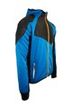 HAVEN dukserica - POLARTIS HOODIE HMS - plava