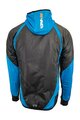 HAVEN dukserica - POLARTIS HOODIE HMS - plava