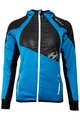 HAVEN dukserica - POLARTIS HOODIE WMS - plava