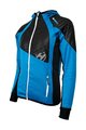 HAVEN dukserica - POLARTIS HOODIE WMS - plava