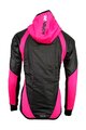 HAVEN dukserica - POLARTIS HOODIE WMS - ružičasta