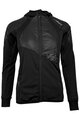 HAVEN dukserica - POLARTIS HOODIE LADY - crna