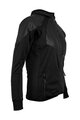 HAVEN dukserica - POLARTIS HOODIE LADY - crna