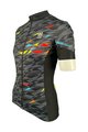 HAVEN dres kratkih rukava - SKINFIT NEO WOMEN CRAZY - crna