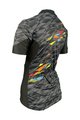 HAVEN dres kratkih rukava - SKINFIT NEO WOMEN CRAZY - crna