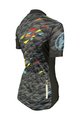 HAVEN dres kratkih rukava - SKINFIT NEO WOMEN CRAZY - crna