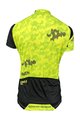 HAVEN dres kratkih rukava - SINGLETRAIL NEO WOMEN - zelena/crna