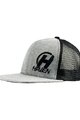HAVEN kapa - TRUCKER - siva/crna