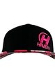 HAVEN kapa - TRUCKER - crna/ružičasta