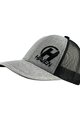 HAVEN kapa - TRUCKER - siva/crna