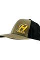 HAVEN kapa - FULLFIT - zelena/crna