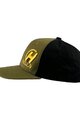 HAVEN kapa - FULLFIT - zelena/crna