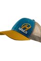 HAVEN kapa - TRUCKER - plava/smeđa
