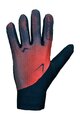 HAVEN rukavice s dugim prstima - FACTORY AIR - crvena