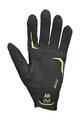 HAVEN rukavice s dugim prstima - FACTORY AIR - zelena/plava