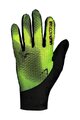 HAVEN rukavice s dugim prstima - FACTORY AIR - zelena