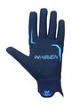 HAVEN rukavice s dugim prstima - FACTORY TRAIL - plava