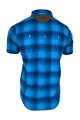 HAVEN košulja - AGNESS SLIMFIT - plava