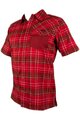 HAVEN košulja - AGNESS SLIMFIT - crvena