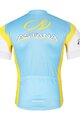 BONAVELO dres kratkih rukava - ASTANA - žuta/tirkizna