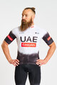 BONAVELO dres kratkih rukava - UAE 2025 - bijela/crna