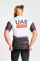 BONAVELO dres kratkih rukava - UAE 2025 - bijela/crna