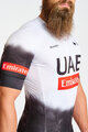 BONAVELO dres kratkih rukava - UAE 2025 - bijela/crna