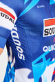BONAVELO dres kratkih rukava - SOUDAL-QUICKSTEP 2025 - plava/bijela