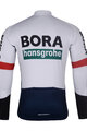BONAVELO dres dugih rukava zimski - BORA 2025 WINTER - plava/bijela