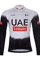 BONAVELO dres dugih rukava zimski - UAE 2025 WINTER - bijela/crna