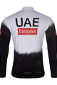 BONAVELO dres dugih rukava zimski - UAE 2025 WINTER - bijela/crna