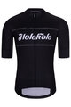 HOLOKOLO dres kratkih rukava - GEAR UP - crna