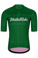 HOLOKOLO dres kratkih rukava - GEAR UP - zelena